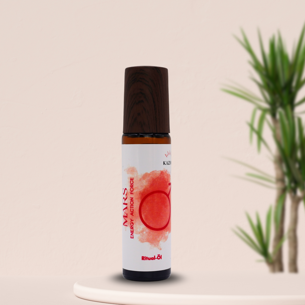 Mars Ritualöl