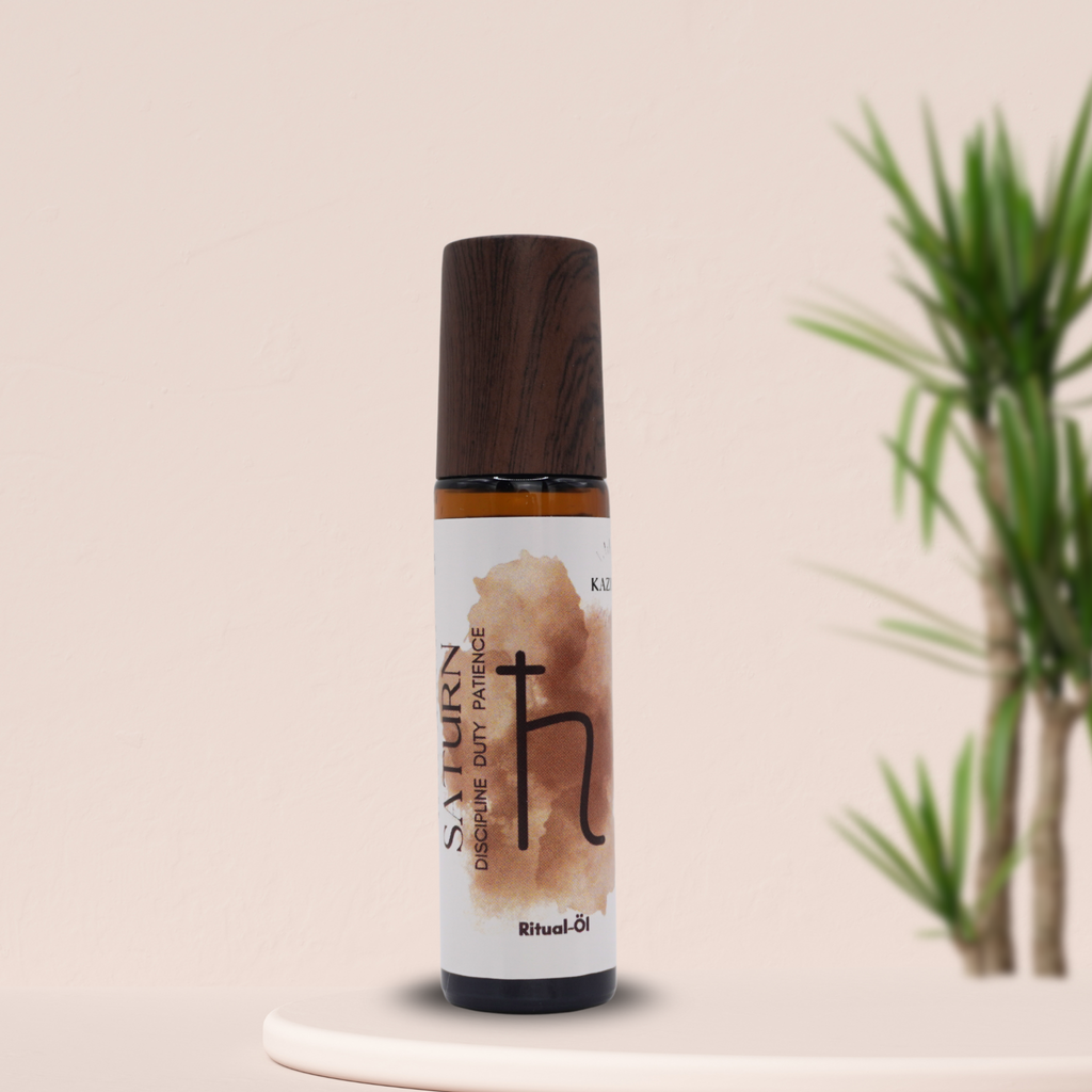 Saturn Ritualöl