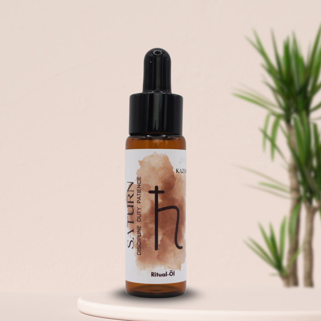Saturn Ritualöl