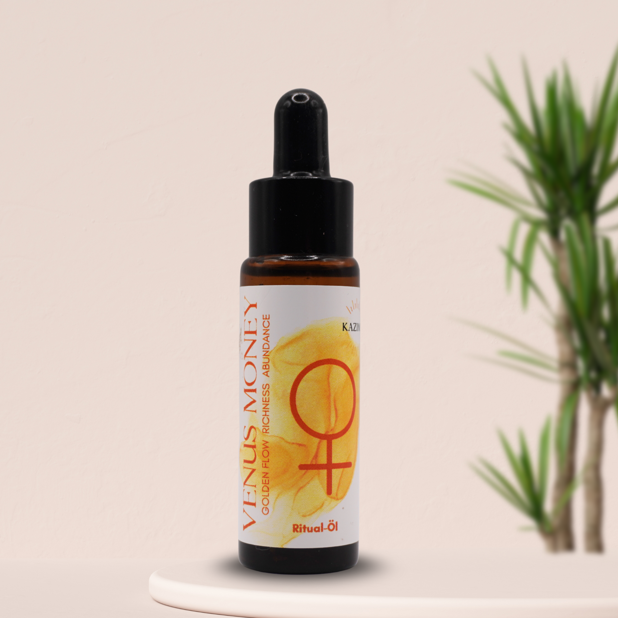 Venus Money Ritualöl