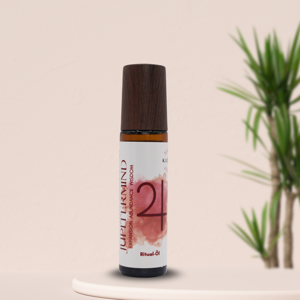 Jupitermind Ritualöl